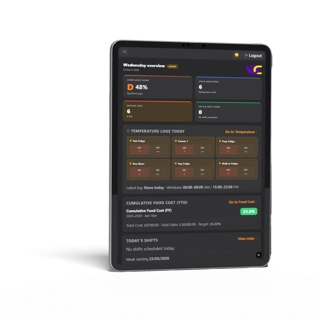 ipad display
