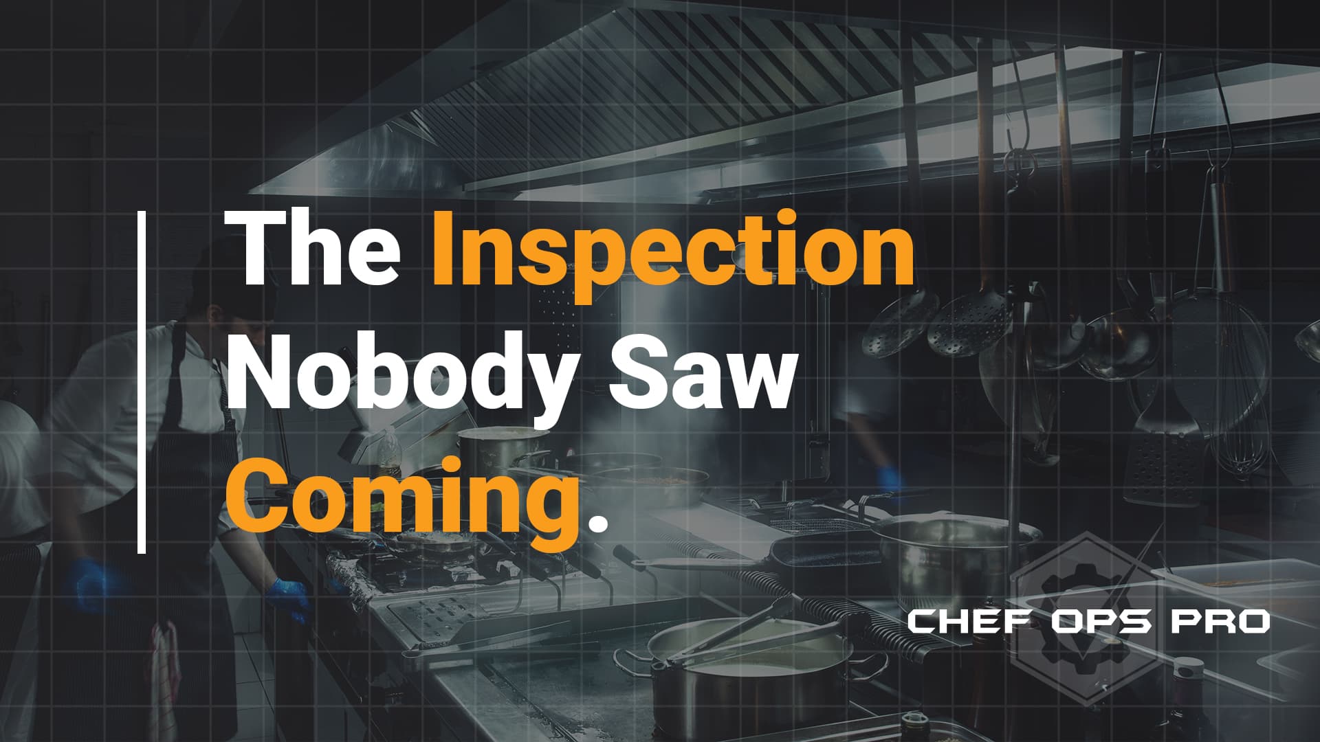 The Inspection Nobody Saw Coming