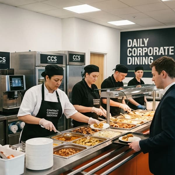a-contract-catering
