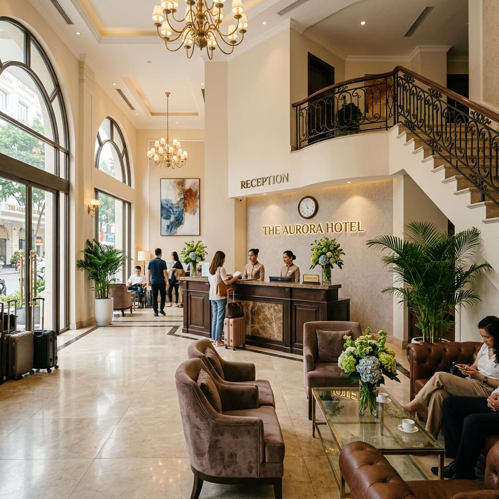 Hotels