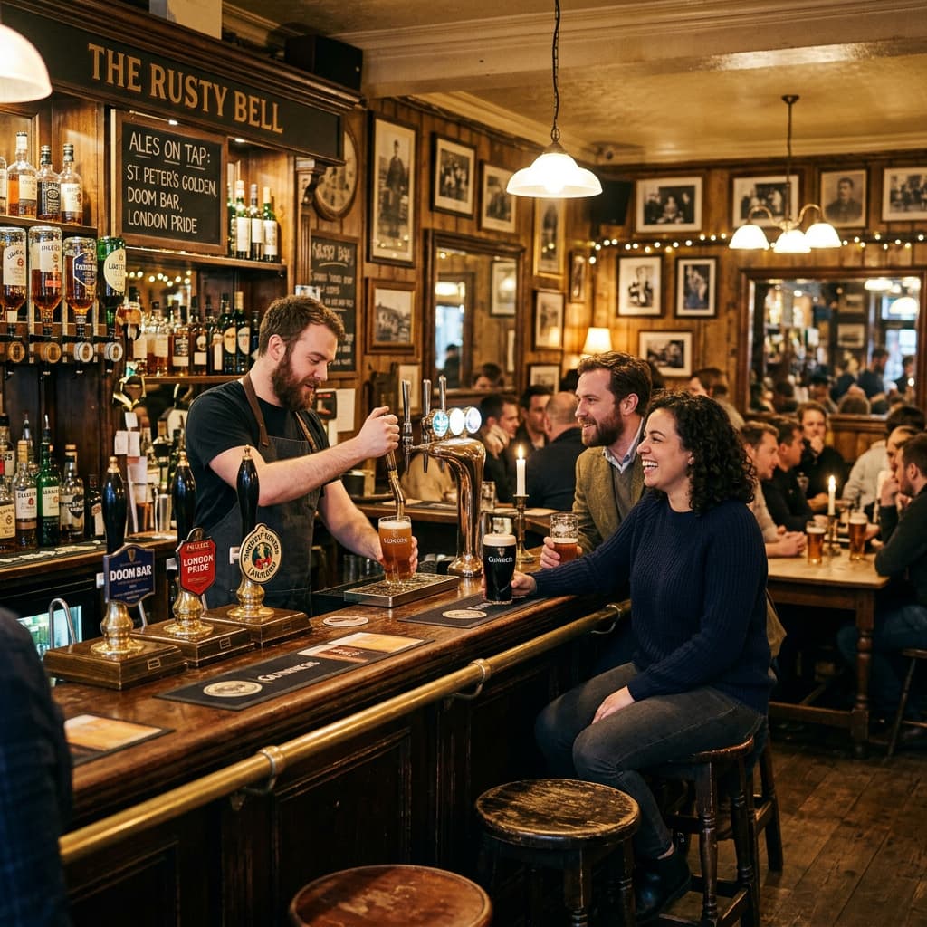 Pubs-Bars