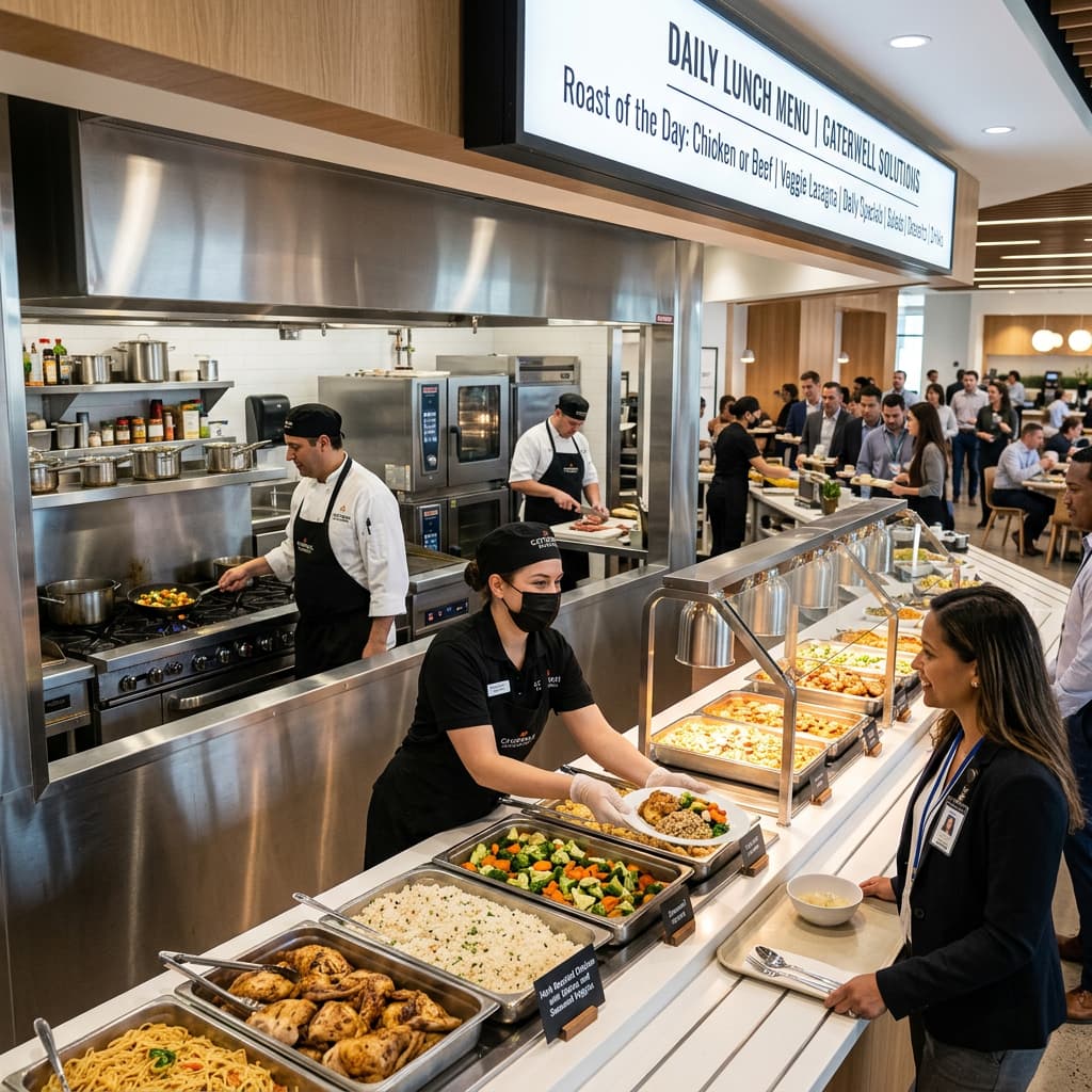 contract-catering