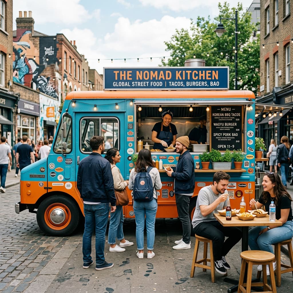 food-trucks