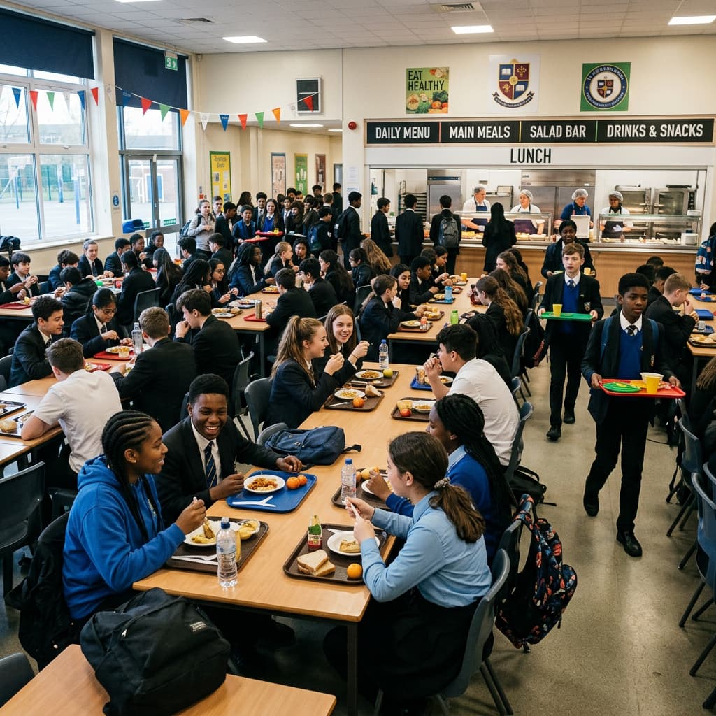 school-canteen