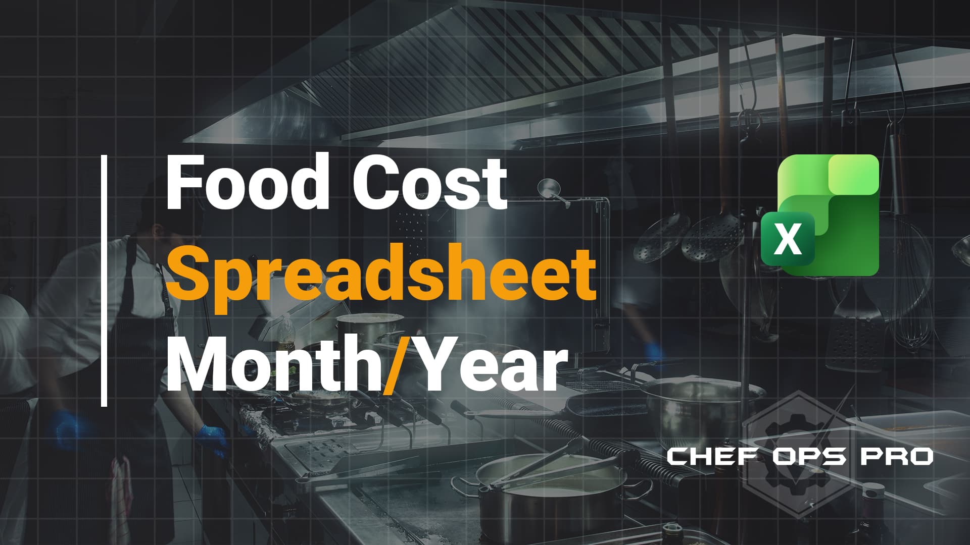 Foodcost-spreadsheet