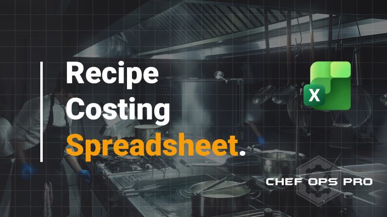 recipe-costing