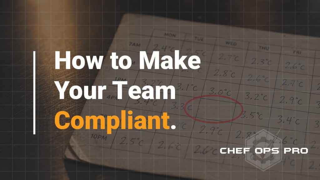 How To Make Your Team Compliant