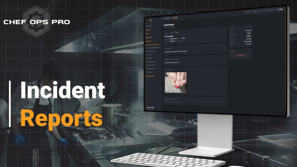 Incident Report