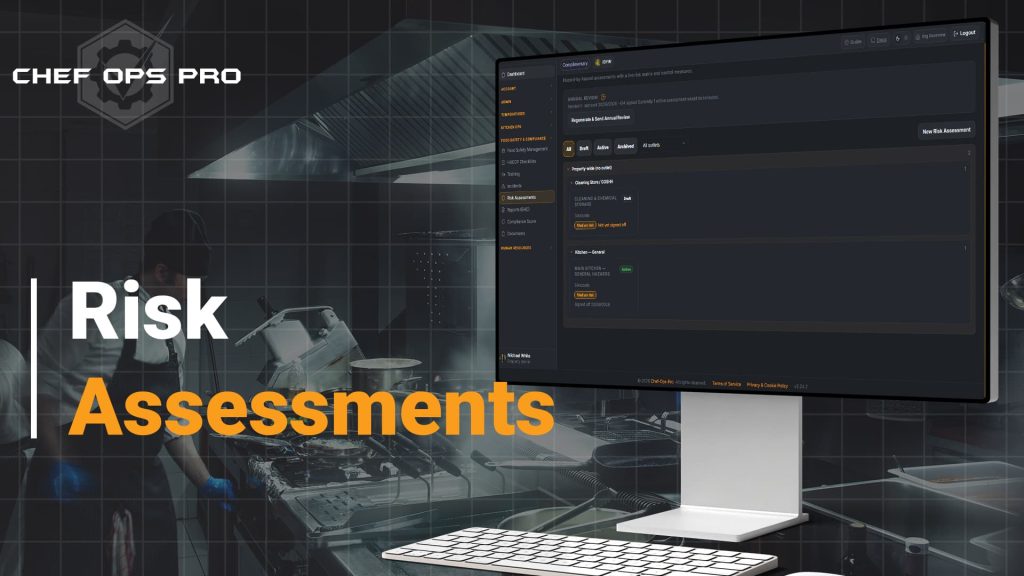 Risk Assessments